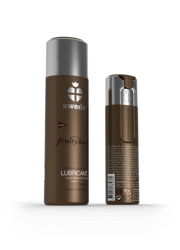 Lubrifiant Chocolat noir - 50 ml – Image 3
