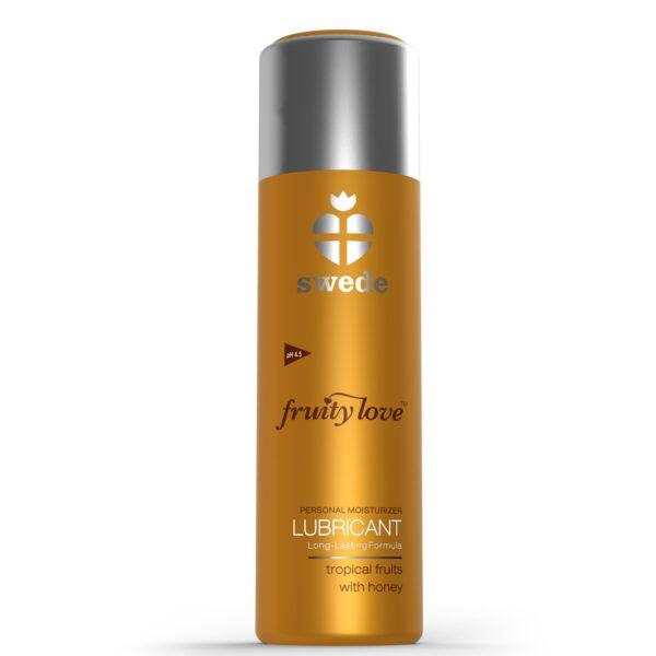 Lubrifiant Fruits exotiques Miel - 100 ml – Image 4