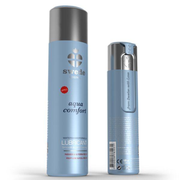 Lubrifiant Aqua Comfort - 60 ml – Image 3