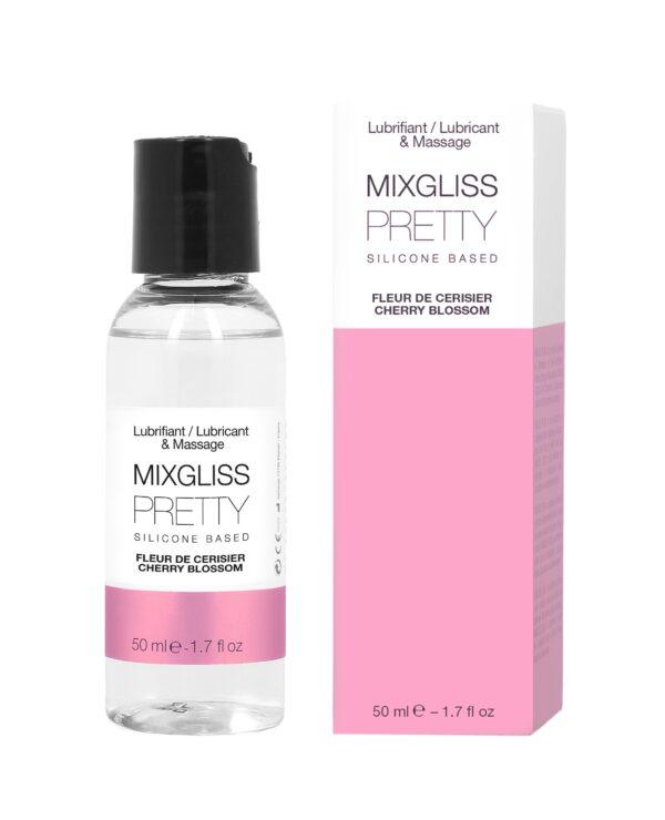 Mixgliss Silicone Pretty - Fleur de cerisier 50 ml – Image 3