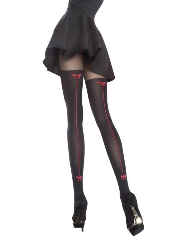 Canella Collants 40 DEN - Noir – Image 3