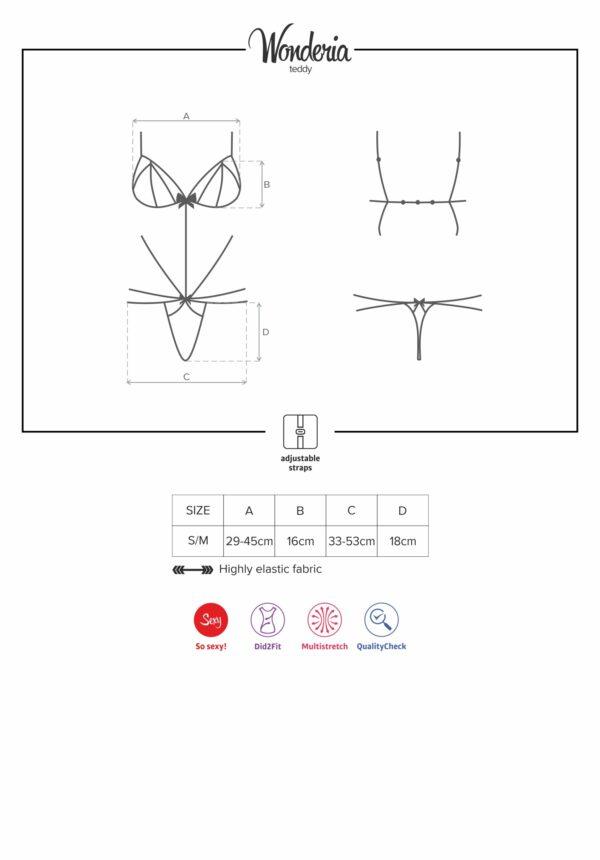 Wonderia Body - Noir – Image 8