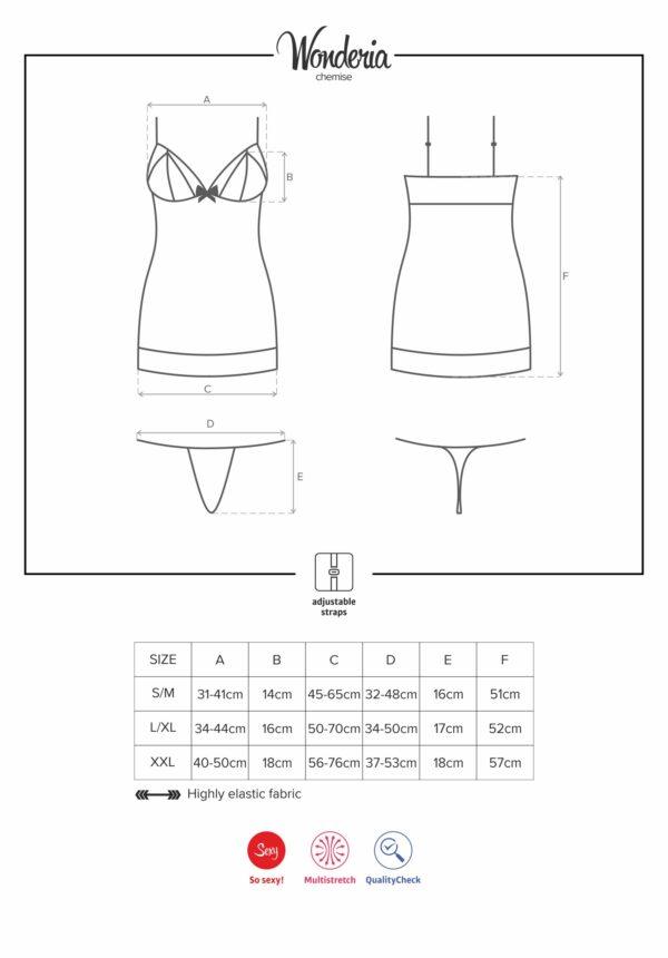 Wonderia Nuisette - Noir – Image 8