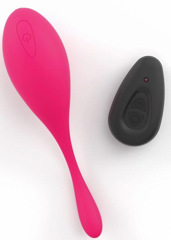 Oeuf Vibrant Secret Vibe 2 - Rose – Image 3