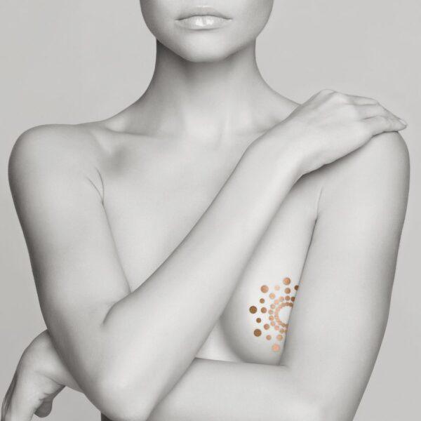 Mimi - Kit bijoux de seins effet tatouage – Image 6