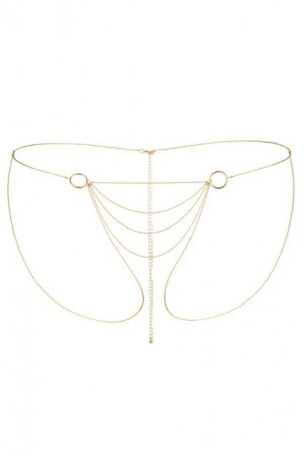 Magnifique - Chaîne Bikini - Or