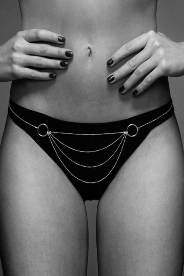 Magnifique - Chaîne Bikini - Or – Image 3