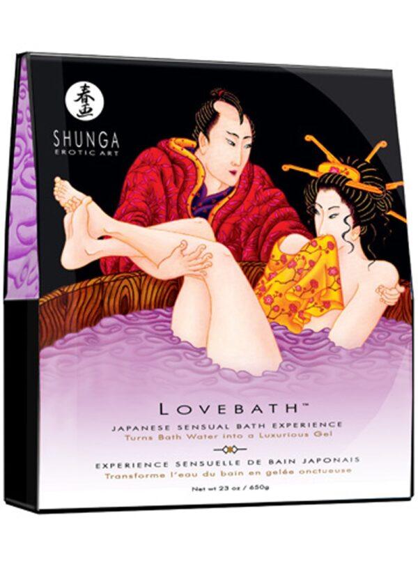 Gelée Lovebath - Lotus Sensuel – Image 3