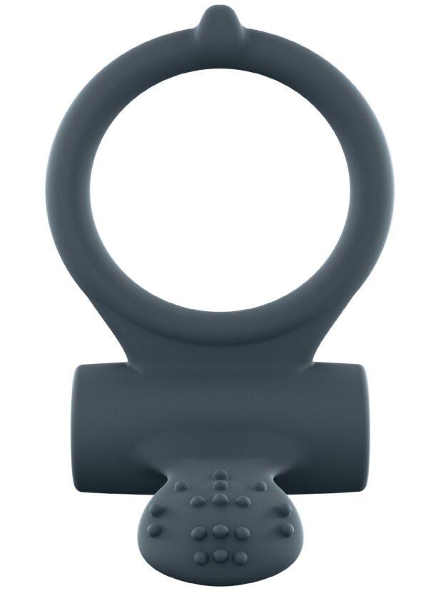 Cockring Vibrant Power Clit + - Noir – Image 3