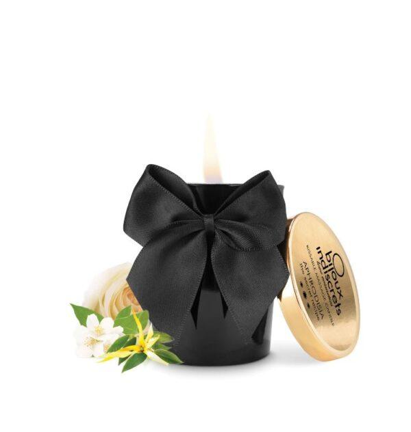 Bougie de massage parfumée - Aphrodisia – Image 3