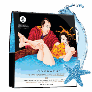 Gelée Lovebath - Tentation de l'Ocean