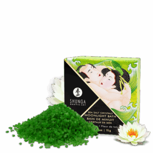 Sels Bain de Minuit - Fleur de lotus
