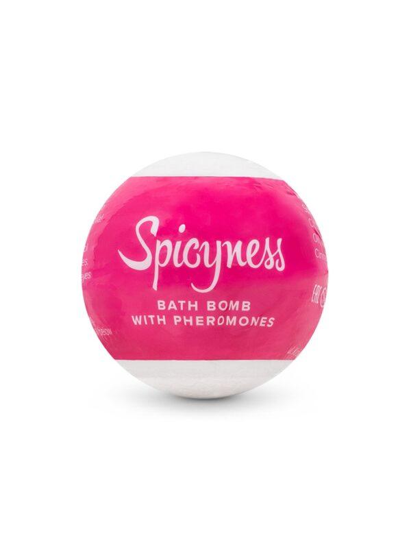 Bombe de bain aux phéromones Spicy - 100 g