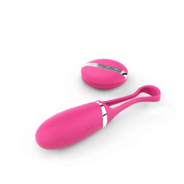 Oeuf Vibrant Dorcel Secret Delight - Magenta – Image 4