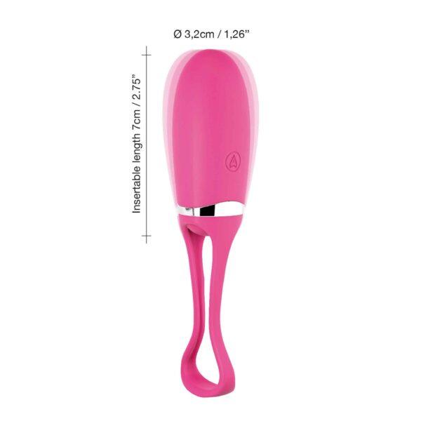 Oeuf Vibrant Dorcel Secret Delight - Magenta – Image 5