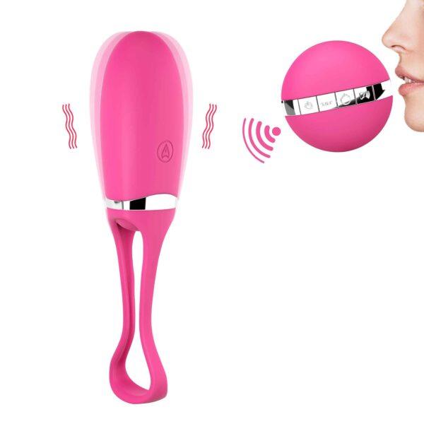 Oeuf Vibrant Dorcel Secret Delight - Magenta – Image 9