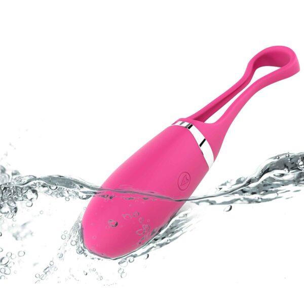 Oeuf Vibrant Dorcel Secret Delight - Magenta – Image 10