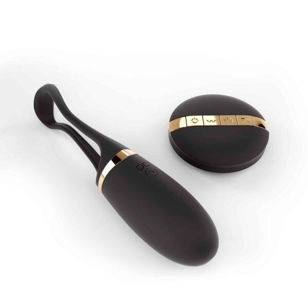 Oeuf Vibrant Dorcel Secret Delight - Gold – Image 3