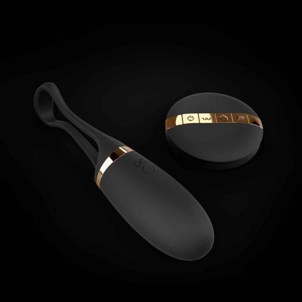 Oeuf Vibrant Dorcel Secret Delight - Gold – Image 7