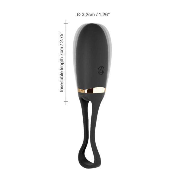 Oeuf Vibrant Dorcel Secret Delight - Gold – Image 8