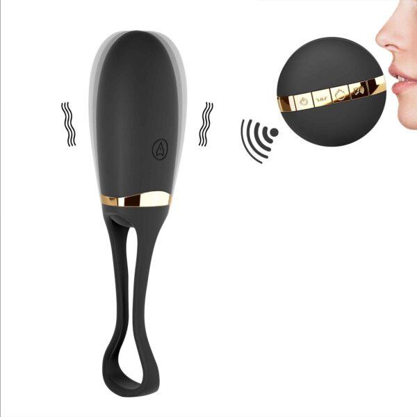 Oeuf Vibrant Dorcel Secret Delight - Gold – Image 11