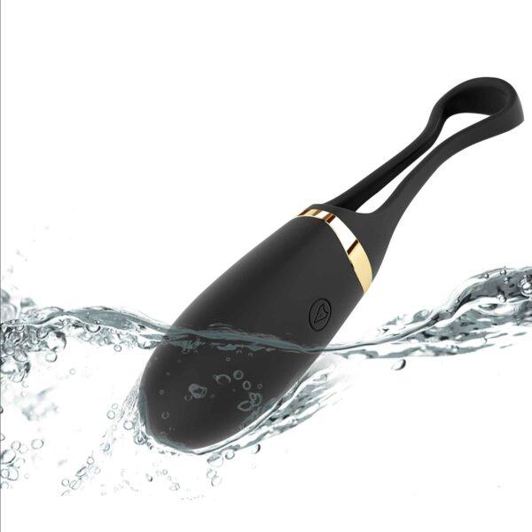 Oeuf Vibrant Dorcel Secret Delight - Gold – Image 12