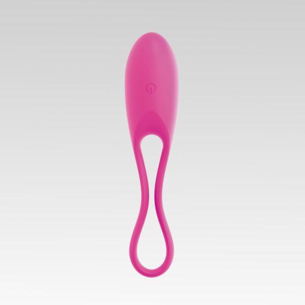 Oeuf vibrant Feel Love - Rose – Image 6