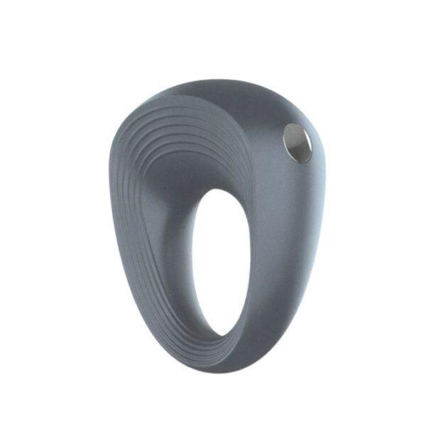 Power Ring 2 - Noir Cockring Satisfyer