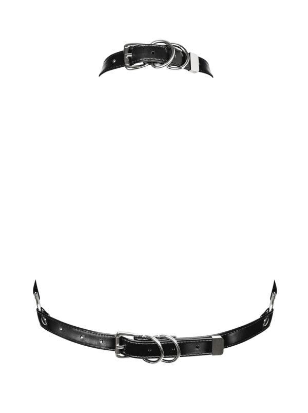 A740 Harnais Soutien-gorge - Noir – Image 11