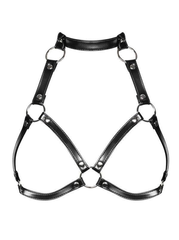 A740 Harnais Soutien-gorge - Noir – Image 10