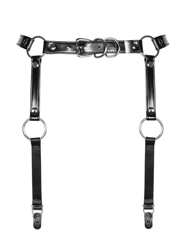 A741 Harnais Porte-jarretelles - Noir – Image 6