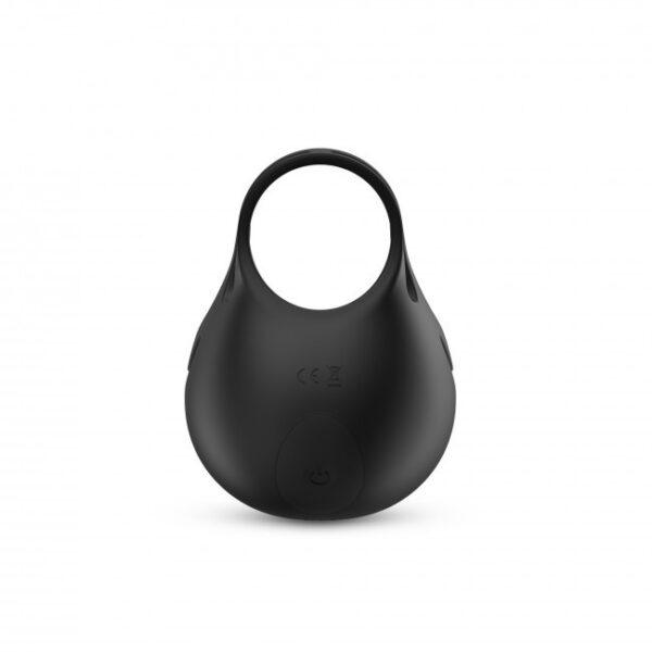 Cockring Fun Bag Dorcel - Noir – Image 3