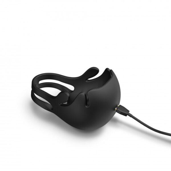 Cockring Fun Bag Dorcel - Noir – Image 4