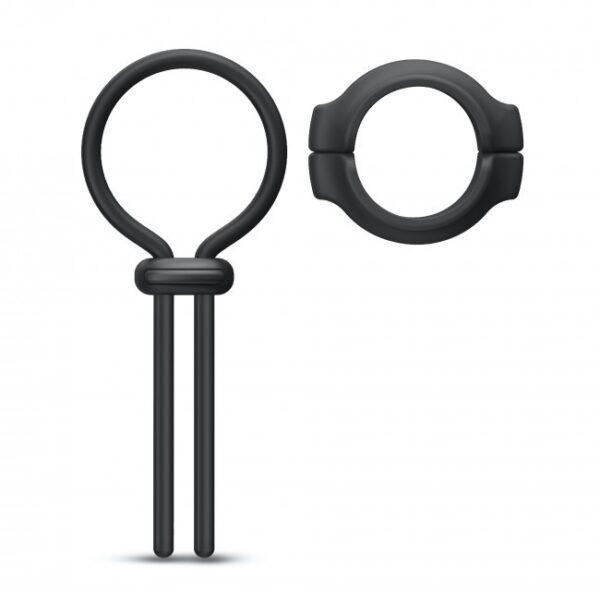 Cockring Fit Ring Dorcel - Noir – Image 4