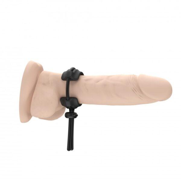 Cockring Fit Ring Dorcel - Noir – Image 6