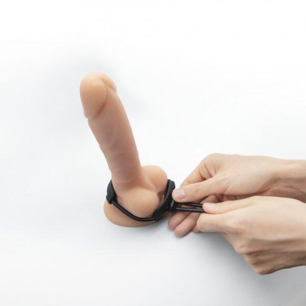 Cockring Fit Ring Dorcel - Noir – Image 13