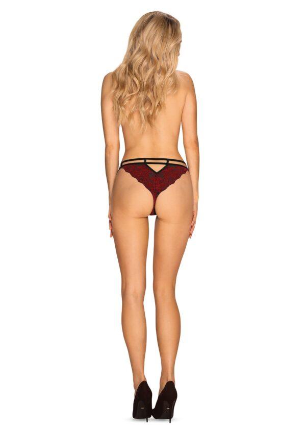 Sugestina Culotte  - Bordeaux – Image 7