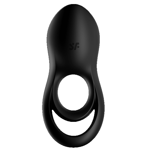 Legendary Duo - Noir Cockring  Satisfyer – Image 4
