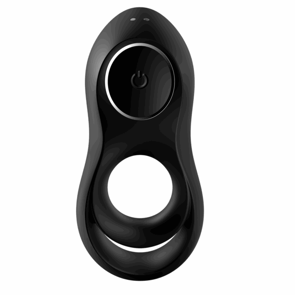 Legendary Duo - Noir Cockring  Satisfyer – Image 6