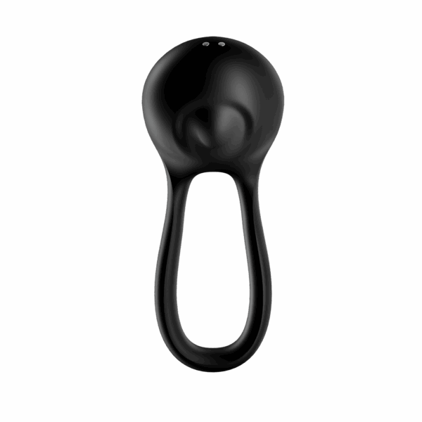 Majestic Duo - Noir Cockring  Satisfyer – Image 4