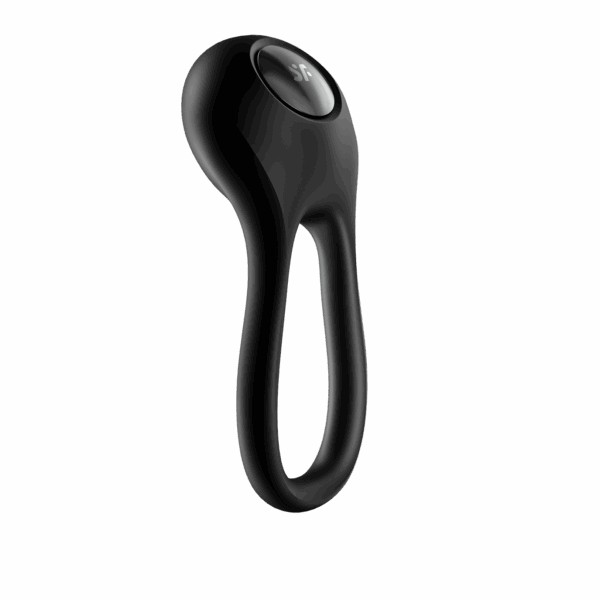 Majestic Duo - Noir Cockring  Satisfyer – Image 5