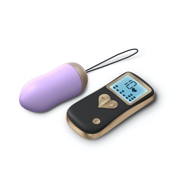 Oeuf Vibrant Cry Baby - Mauve – Image 3
