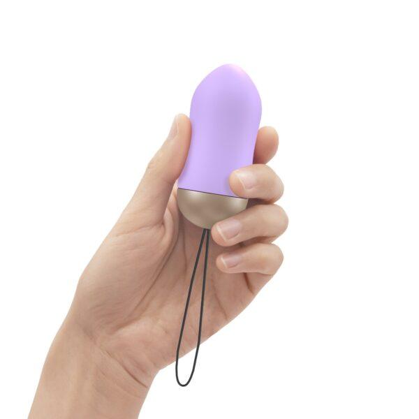 Oeuf Vibrant Cry Baby - Mauve – Image 4