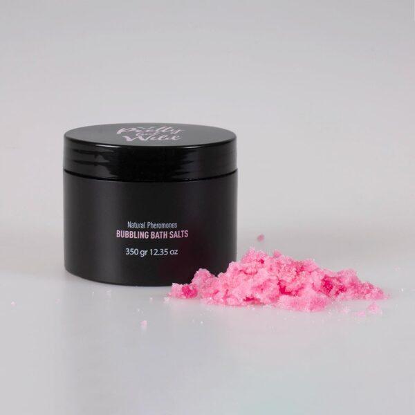 Sel de bain moussant - Secret Play - hibiscus – Image 4