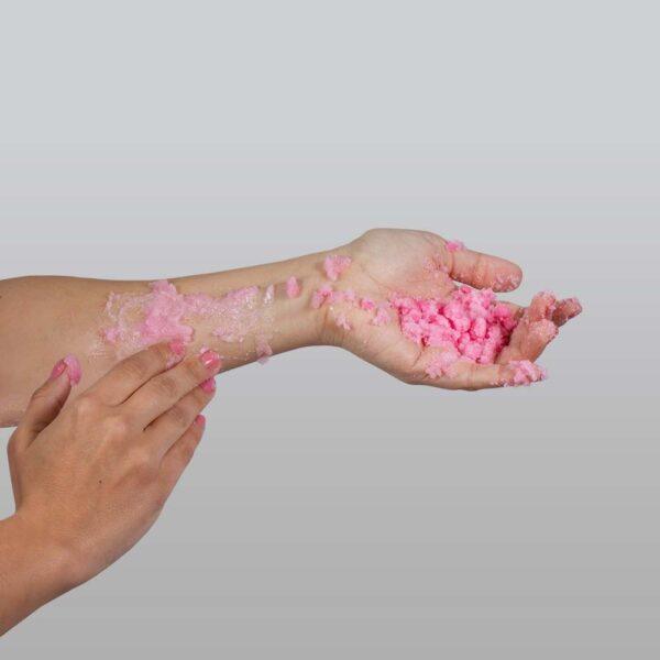 Sel de bain moussant - Secret Play - hibiscus – Image 6