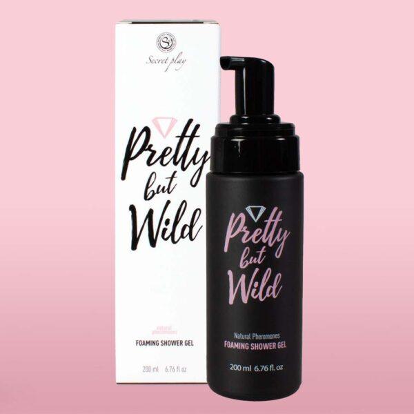 Gel douche et bain - Secret play - Hibiscus – Image 3