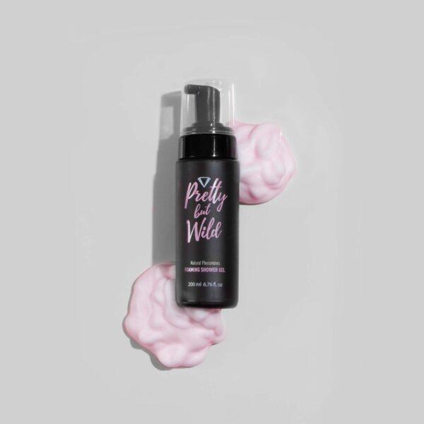 Gel douche et bain - Secret play - Hibiscus – Image 4