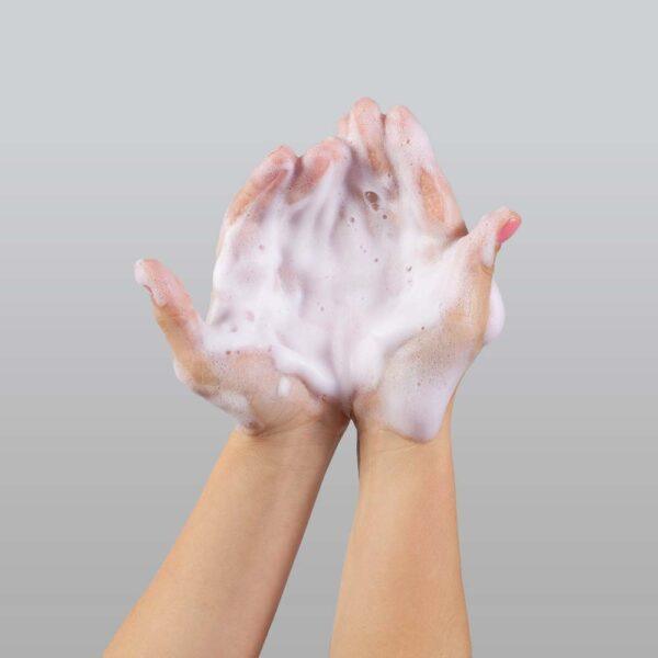 Gel douche et bain - Secret play - Hibiscus – Image 5