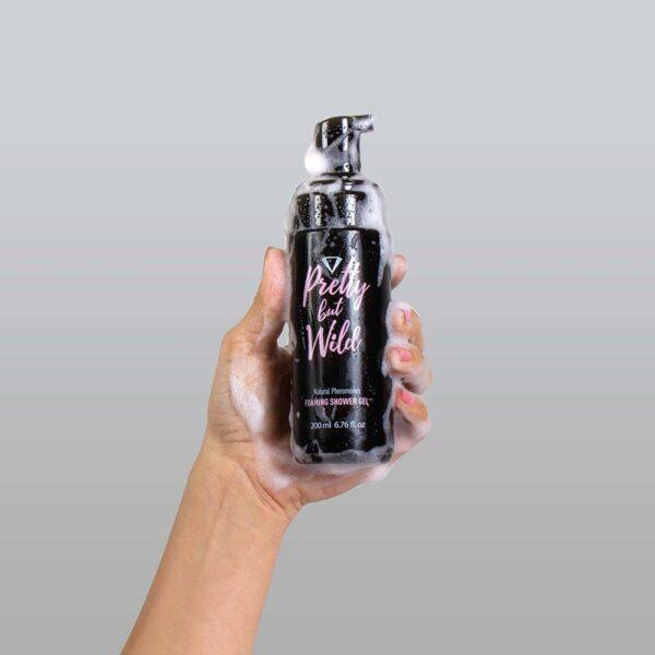 Gel douche et bain - Secret play - Hibiscus – Image 6
