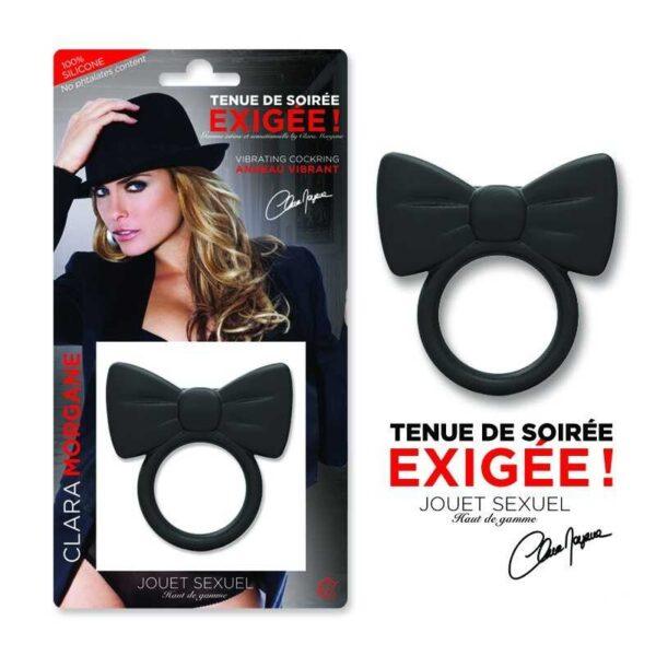 Tenue de soirée exigée - cockring - Noir – Image 3